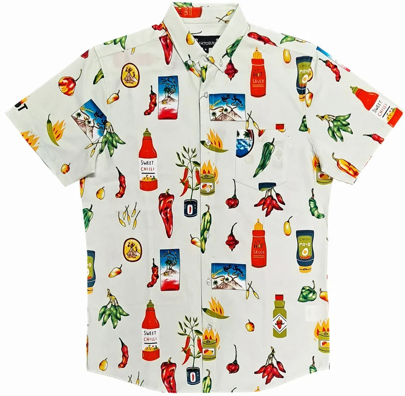 Molokai Hot Sauce Shirt